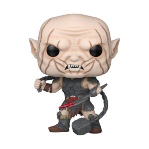 Funko POP! Movies: The Hobbit - Azog the Defiler 2186