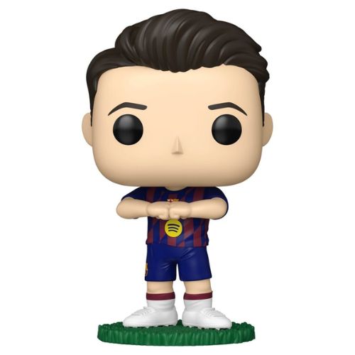 Funko POP! Football: Barca - Robert Lewandoski 108