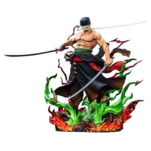 Zoro King of Hell Figure - One Piece Jimei Palace Premium 1/6 Figure Taito 34 cm