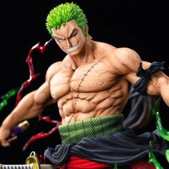 Zoro King of Hell Figure - One Piece Jimei Palace Premium 1/6 Figure Taito 34 cm
