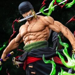 Zoro King of Hell Figure - One Piece Jimei Palace Premium 1/6 Figure Taito 34 cm