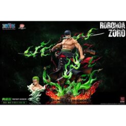 Zoro King of Hell Figure - One Piece Jimei Palace Premium 1/6 Figure Taito 34 cm