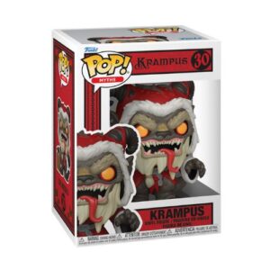 Funko POP! Myths: Krampus 30