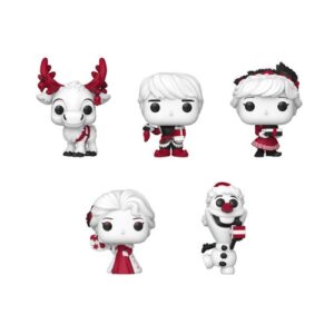 Funko Pop! Bitty Pop Singles Snow Crystals: Frozen