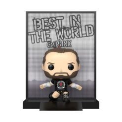 Funko POP! Deluxe: WWE - CM Punk 220