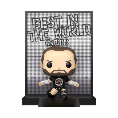 Funko POP! Deluxe: WWE - CM Punk 220