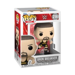 Funko POP! WWE: Bron Breakker 216