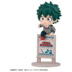 My Hero Academia Ochatomo Mini Figure 4 cm Blind Box