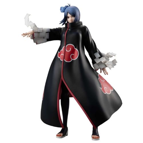 Konan Figure - Naruto Gals Figure - 21 cm