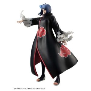 Konan Figure - Naruto Gals Figure - 21 cm