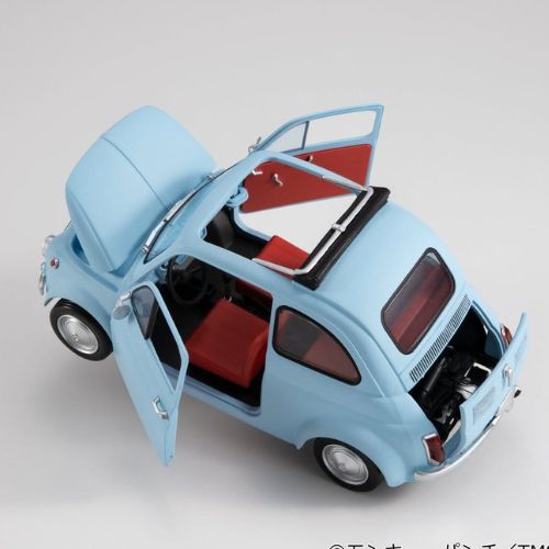 Lupin III Figure - Lupin The Gallery Figure 55th Anniversary 14 cm