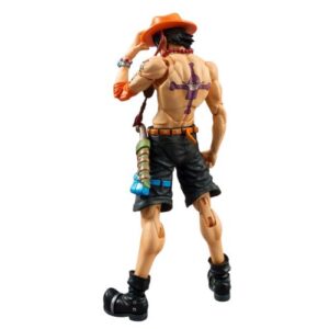 Portgas D. Ace Action Figure - One Piece Variable Action Heroes 18 cm