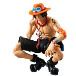 Portgas D. Ace Action Figure - One Piece Variable Action Heroes 18 cm