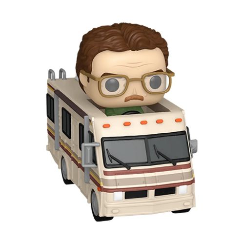 Funko POP! Rides Deluxe: Breaking Bad - Walt with the Crystal Ship 310