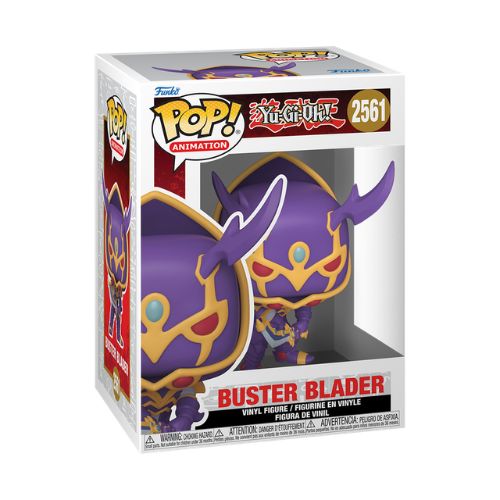 Funko POP! Animation: Yu-Gi-Oh! - Buster Blader 2561