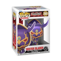 Funko POP! Animation: Yu-Gi-Oh! - Buster Blader 2561 Chase Exclusive
