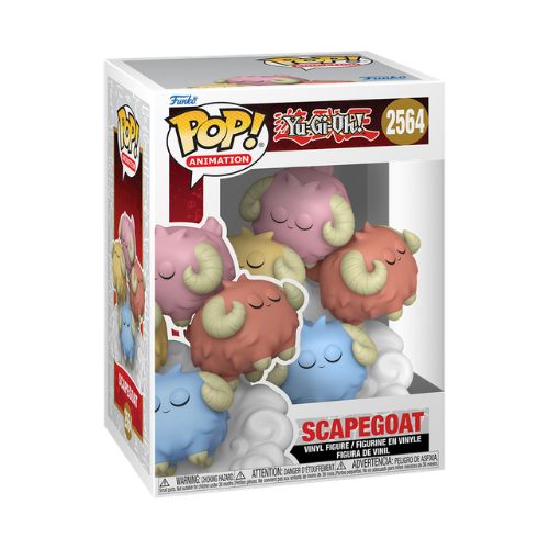 Funko POP! Animation: Yu-Gi-Oh! - Scape Goat 2564