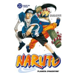Naruto Color New Edition Vol.22