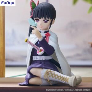 Kanao Tsuyuri Noodle Stopper Figure - Demon Slayher - Furyu - Statue 8 cm