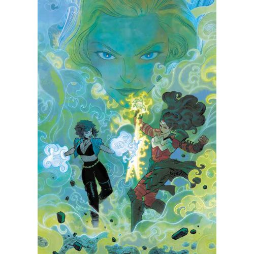 Absolute Wonder Woman 19