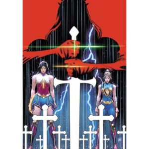 Wonder Woman All In 33