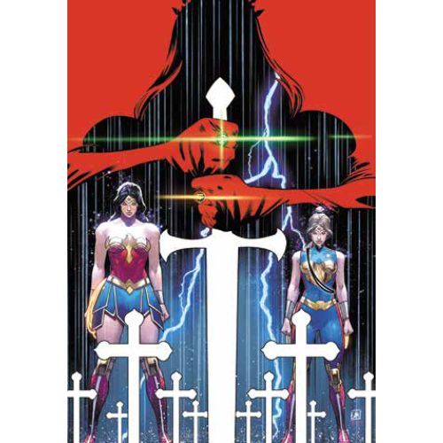 Wonder Woman All In 33