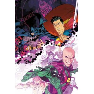 Justice League Unlimited/ I Migliori del Mondo: Noi Siamo ieri