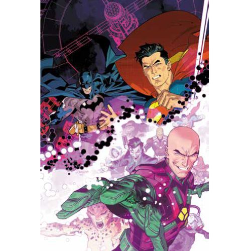 Justice League Unlimited/ I Migliori del Mondo: Noi Siamo ieri
