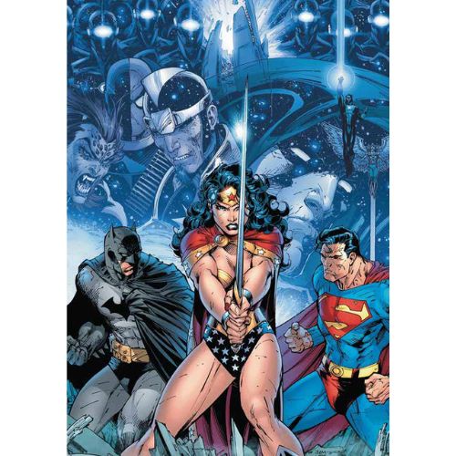 DC Absolute Crisi Infinita