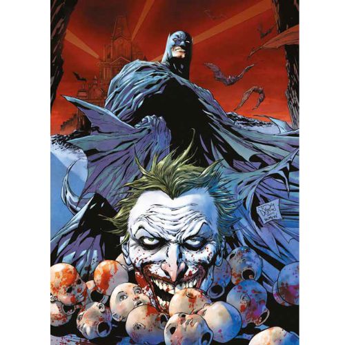 DC Omnibus Batman - Detective Comics Vol.1: Le Facce della Morte