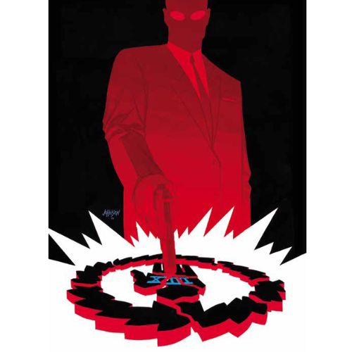 DC Vertigo Omnibus 100 Bullets Vol.1