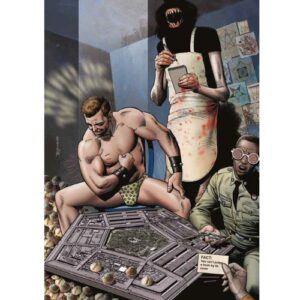 Doom Patrol Vol.4: A tutto Muscolo