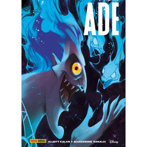 Disney Villains: Ade