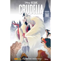 Disney Villains: Crudelia