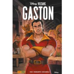 Disney Villains: Gaston