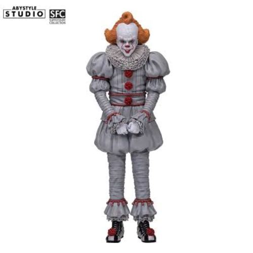 Pennywise IT Figure - IT Figure - Figure 19 cm