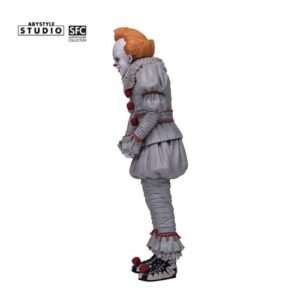 Pennywise IT Figure - IT Figure - Figure 19 cm