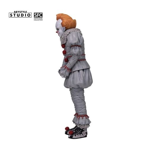 Pennywise IT Figure - IT Figure - Figure 19 cm