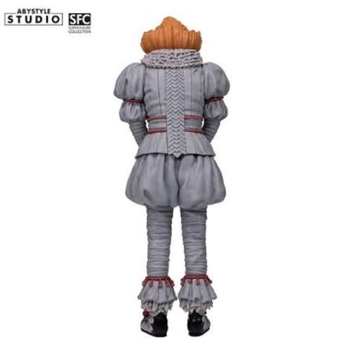 Pennywise IT Figure - IT Figure - Figure 19 cm