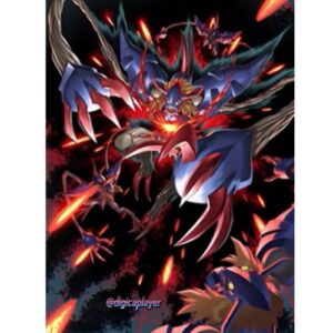 Digimon Card Game ST-27 Starter Deck Diaboromon