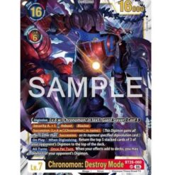 Digimon Card Game ST-27 Starter Deck Diaboromon