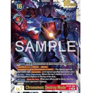 Digimon Card Game ST-27 Starter Deck Diaboromon