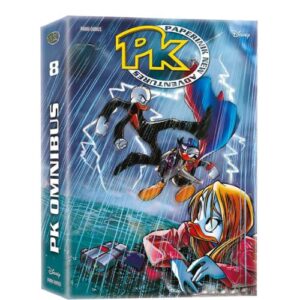 PK Omnibus 2 Vol.8