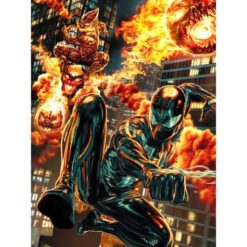 Spectacular Spider-Man: Brand New Day Vol.2 (di 3) Variant Amazing Visions di Lee Bermejo 22 (di 25)