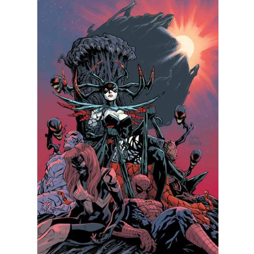 Queen in Black: Guerra per il Trono 1 (di 3)