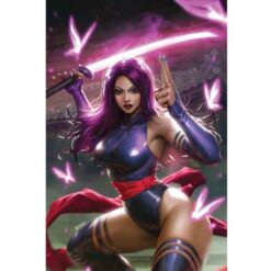 Psylocke: Ninja