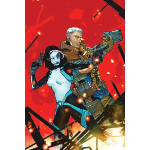 Ingloriosa X-Force Vol. 7
