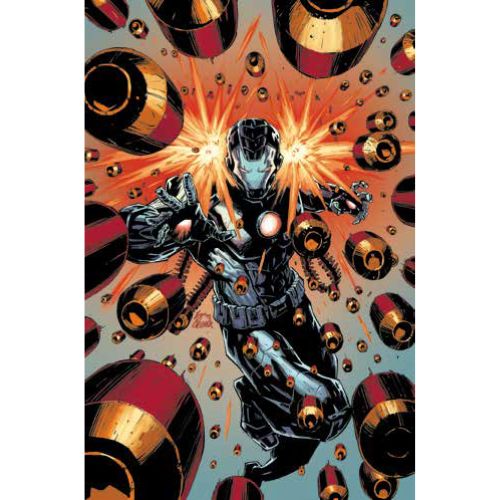 Iron Man Vol.7