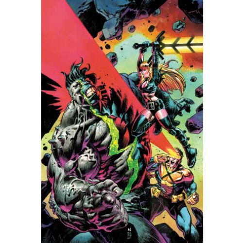 L'Infernale Hulk Vol.7
