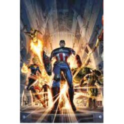 Avengers di Jonathan Hickman Vol.1